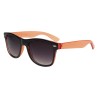 Two-tone Translucent Malibu Sunglasses