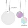 Acrylic Charm - Circle