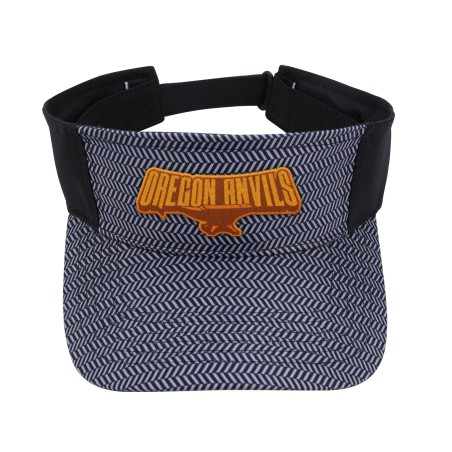 Koozie® Herringbone Visor