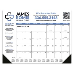 Desk Pad Calendar