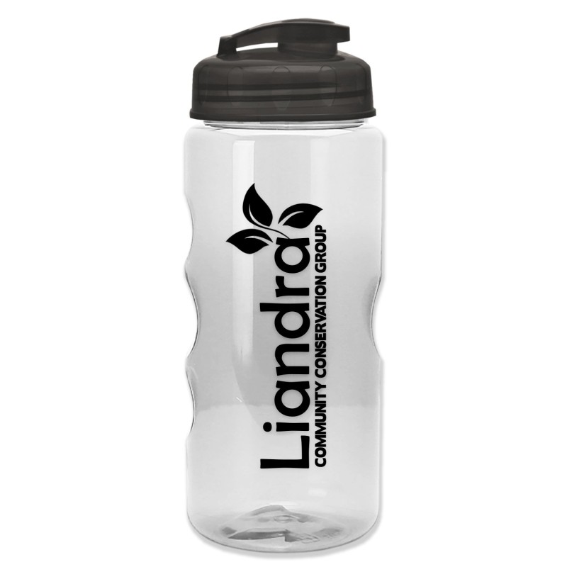 Garyline® Mini Mountain Tritan® Sports Bottle with Flip Lid - 22 oz.
