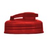 TRB22U translucent red