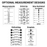 Optional Measurement Designs