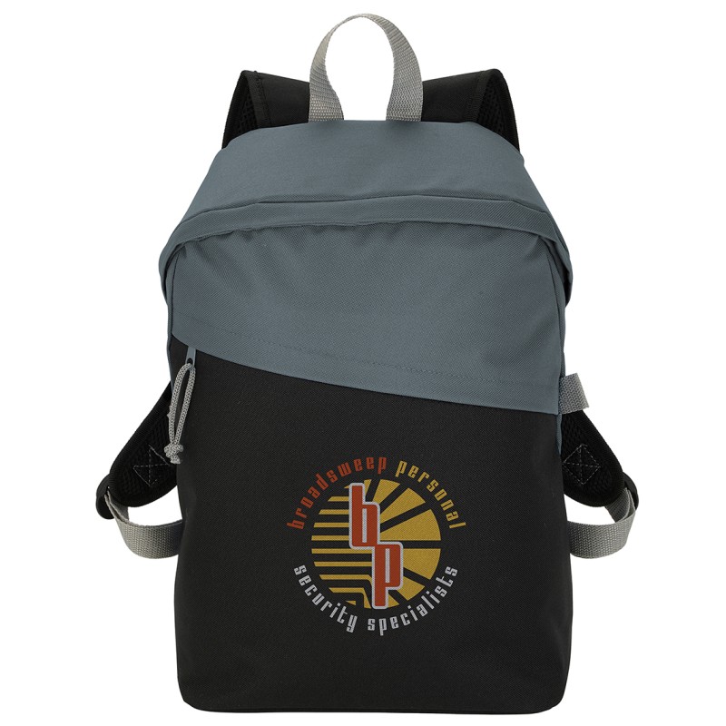 Good Value™ Slant Cut Computer Backpack