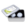 Titleist® 2-Ball Business Card Tin Pro V1®