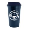 AC14 metallic navy blue image