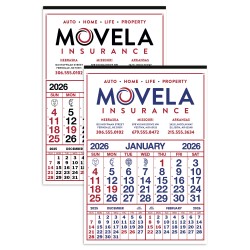 Commercial 12-Sheet Calendar