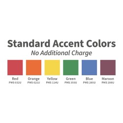 62-E accent colors