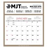 Skinner & Kennedy™ Memo Calendar