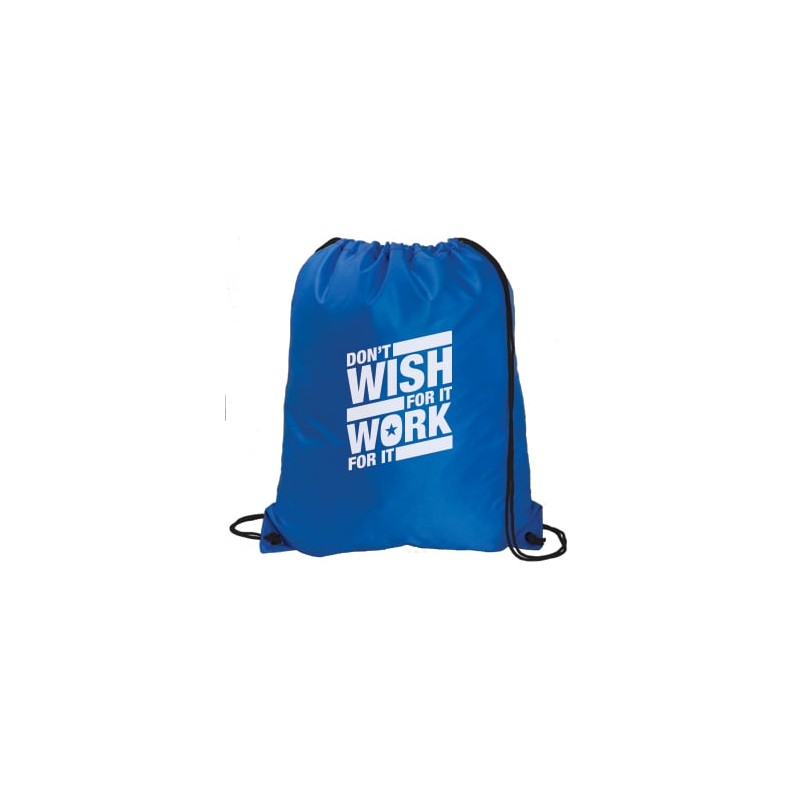 Large Drawstring Sport Pack