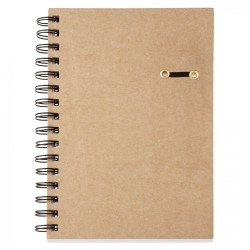 Eco Hard Cover Notebook