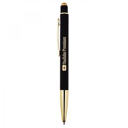 Top Notch Reflection 2-In-1 Ballpoint Pen / Stylus