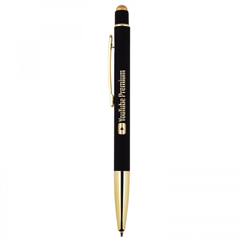 Top Notch Reflection 2-In-1 Ballpoint Pen / Stylus