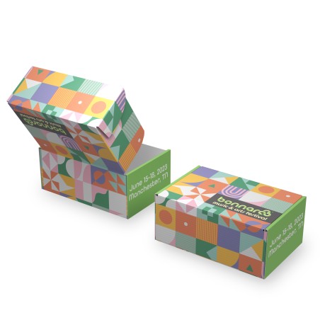 Droppr Capsule - Custom Dropship Box