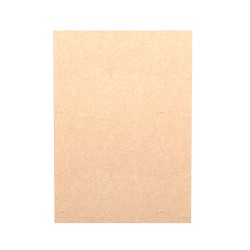 SC1052 Kraft blank