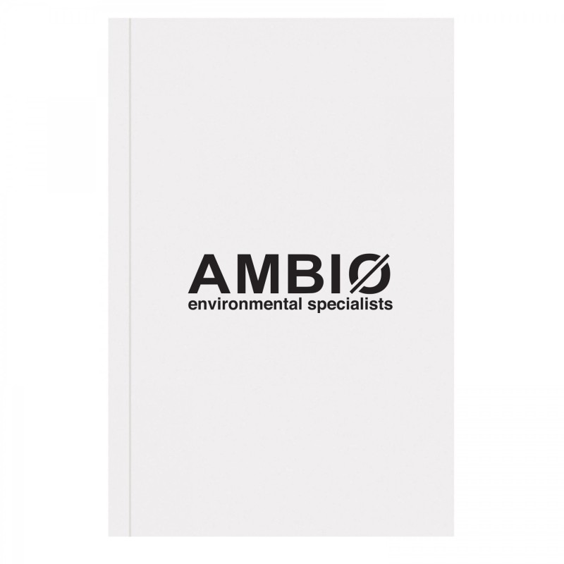 Perfect Bound Eco Notebook