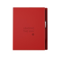Bradford A4 Refillable Journal Pen Combo
