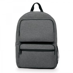 Business Smart Dual-Pocket 15" Laptop Backpack