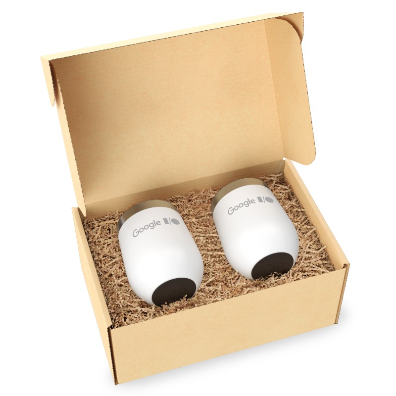 SMALL TALK TWIN KIT 2-Piece Combo Crate