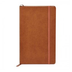 Classico Vinyl Hard Cover Journal