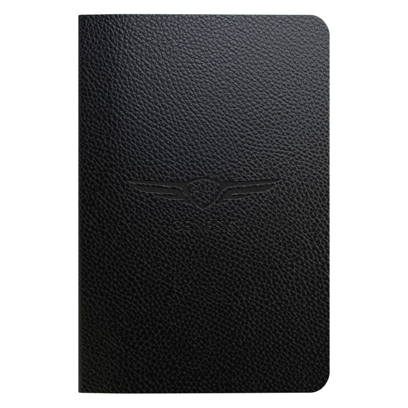 Vanguard Single Meeting Journal