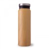 Trend Setter Natural 600 Ml / 20 Oz Stainless Steel Bottle