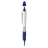 Silver Blossom Ballpoint Pen/Highlighter