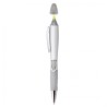G1032 SilverBlossom Side Silver