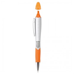 G1032 SilverBlossom Side Orange