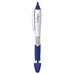 G1032 SilverBlossom Tip Blue
