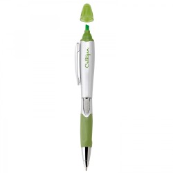 G1032 SilverBlossom Side Green
