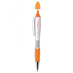 G1032 SilverBlossom Side Orange