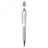 G1032 SilverBlossom Side Silver