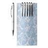 5-Piece Glacio Pen Set and Custom Sleeve