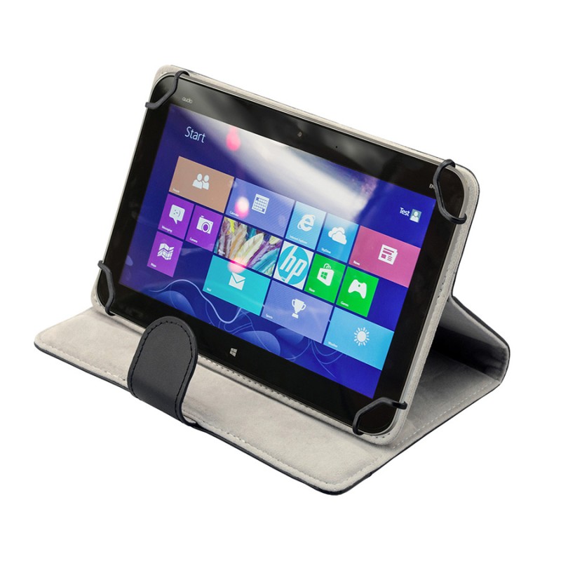 Braeburn Slim Leather Adjustable Case for iPad Mini