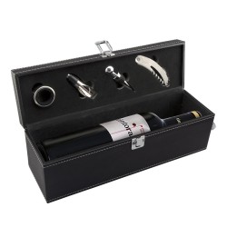 Wine Accessory Kit Gift Set (4 Piece)