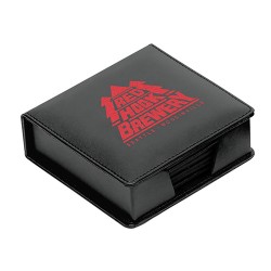 Seville Coaster Set w/Display Box