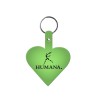 Translucent Lime Green