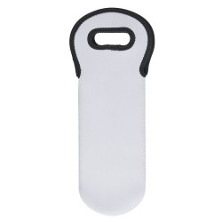 Sublimated Neoprene Wine Carrier Holder