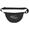 Curved Crossbody Bag - RPET Ripstop