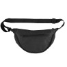 Metallic Black Blank Back