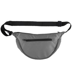 Metallic Silver Blank Back