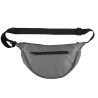 Metallic Silver Blank Back
