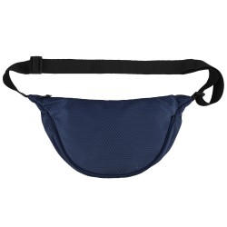 Metallic Dark Blue Blank Front