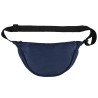 Metallic Dark Blue Blank Front