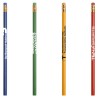 Jo-Bee Recycled Newspaper Pencil w/Matching Eraser