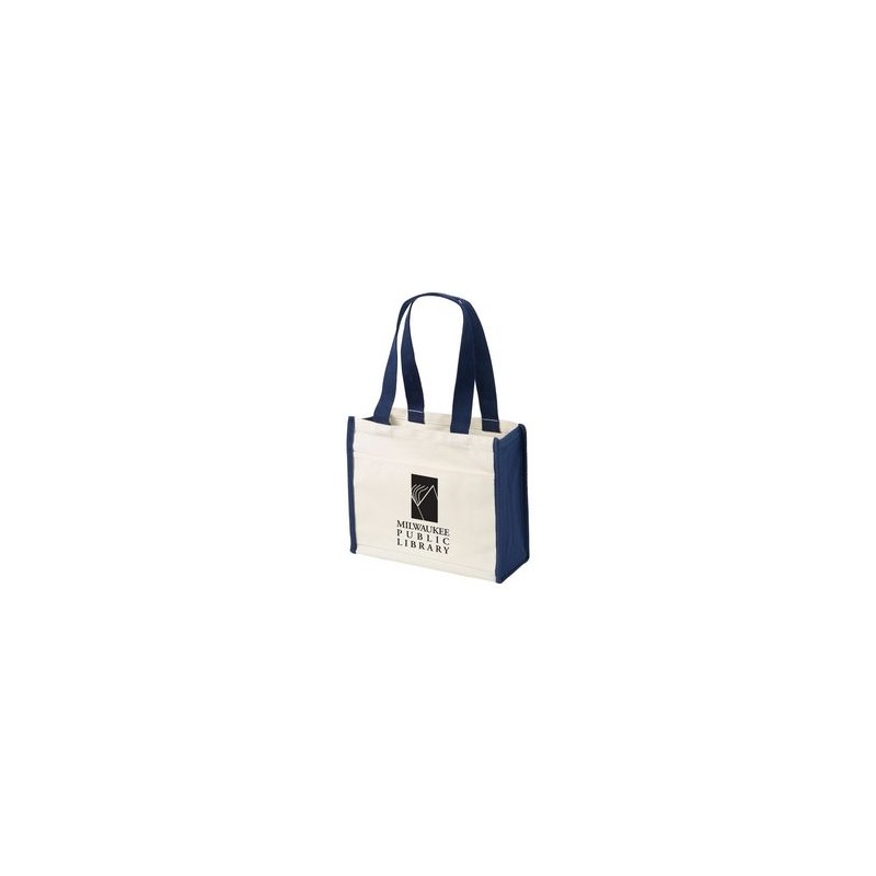 14 Oz. Coventry Cotton Canvas Tote Bag