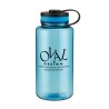 Translucent Aqua Blue