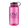 Translucent Fuchsia Pink