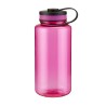 Translucent Fuchsia Pink